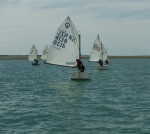 Sailing Backwards!