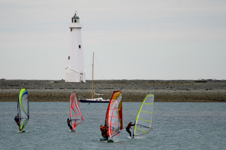 Tuesday Evening Windsurf Club