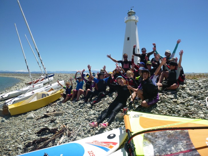Week 1 of the Junior Watersports Programme a great success!