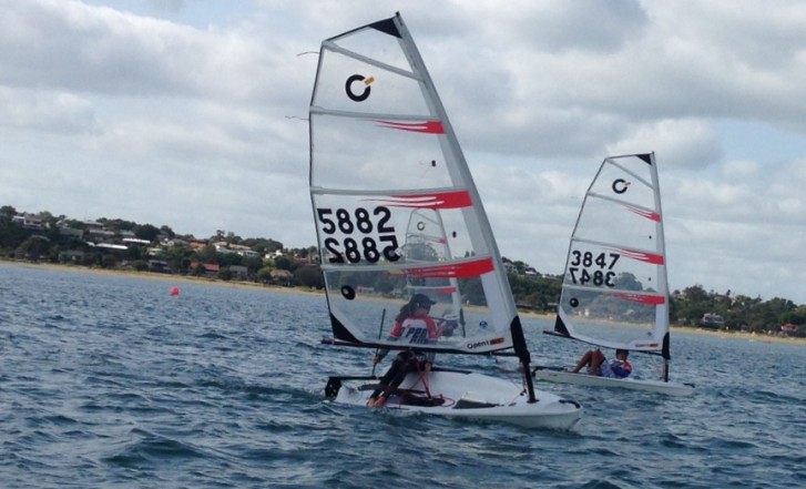 TK Hufflett Manly January 2013 Open Bic